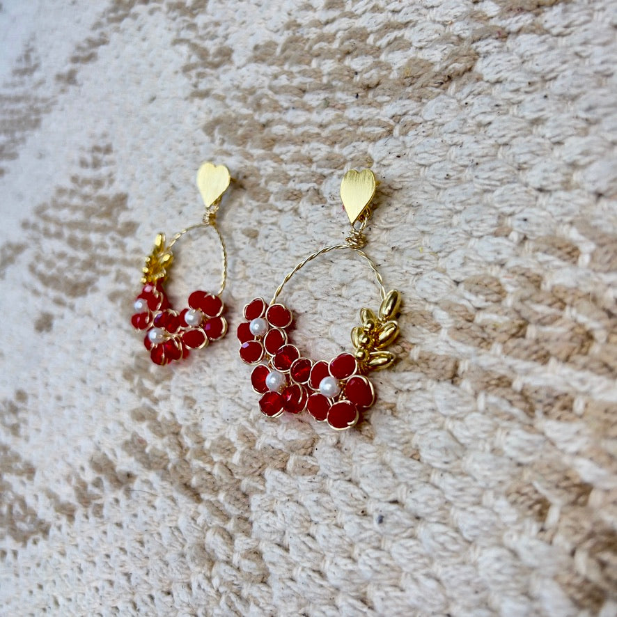 Ángela Earrings