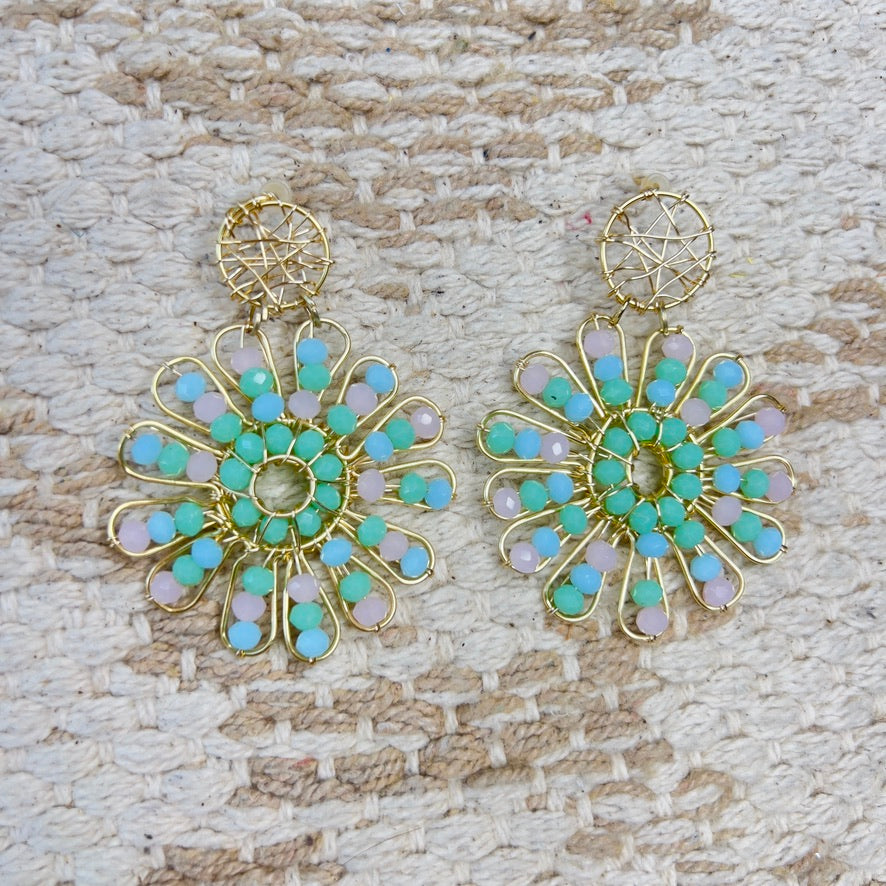 Elsa Earrings