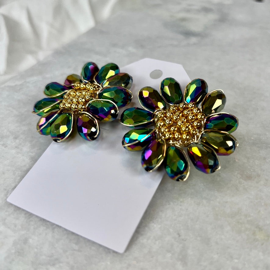 Lobelia Earrings