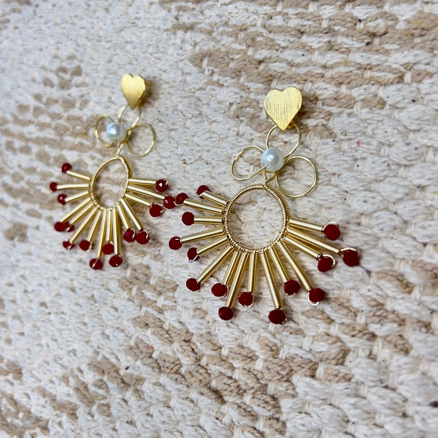 Carlota Earrings