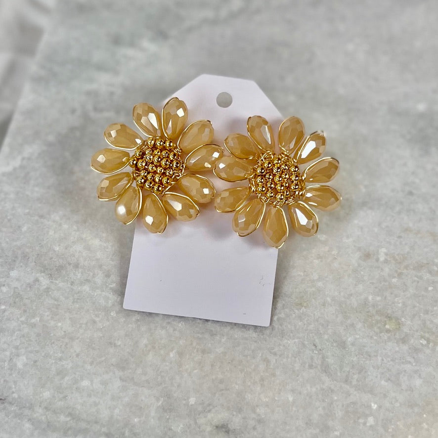 Flor del Amor Earrings