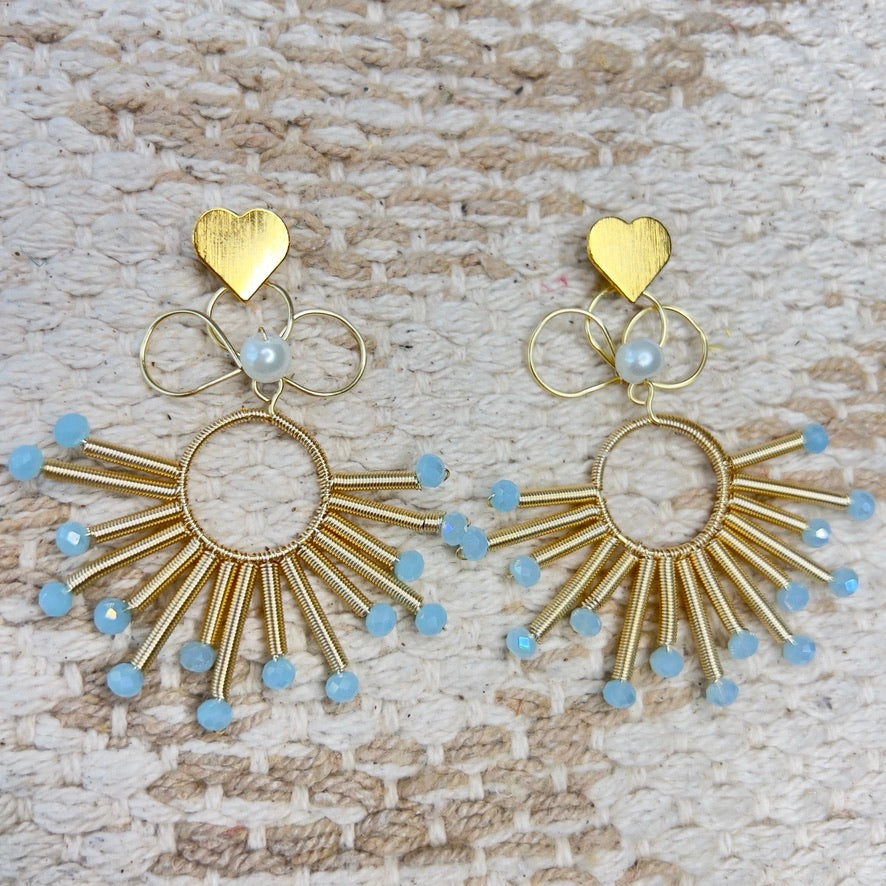 Isabella Earrings