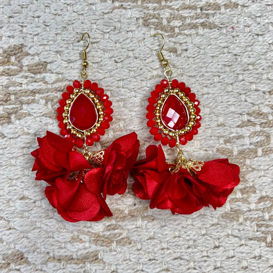 Victoria Earrings