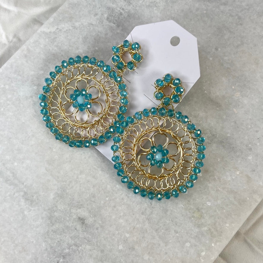 Bellis Earrings