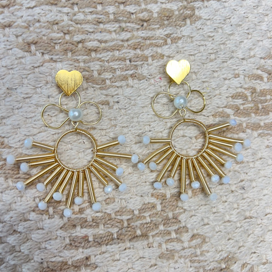 Clara Earrings