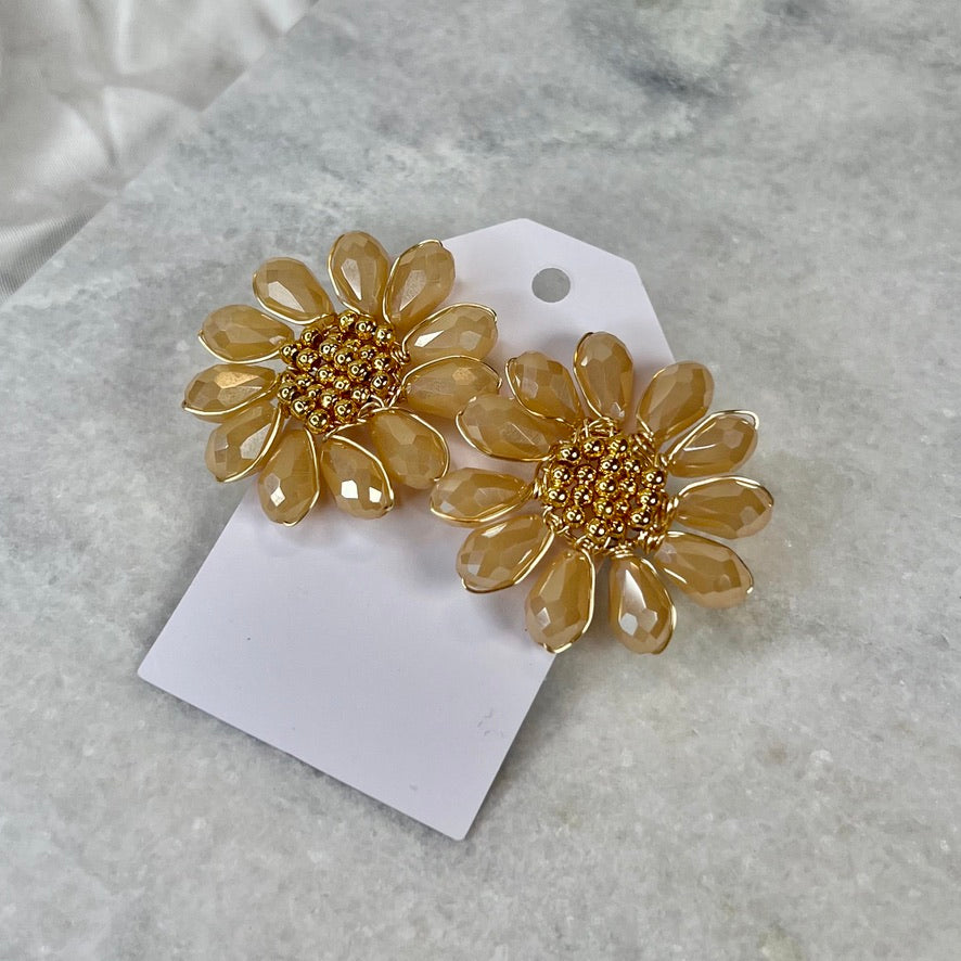 Flor del Amor Earrings