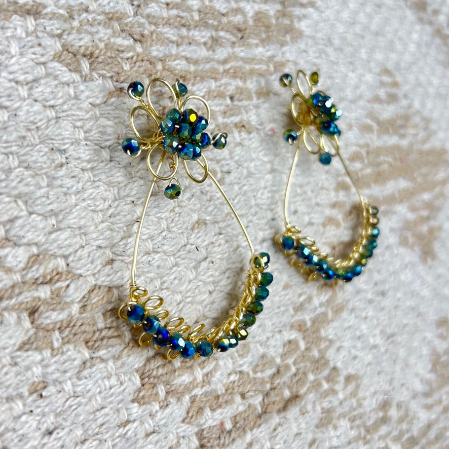 Lucía Earrings