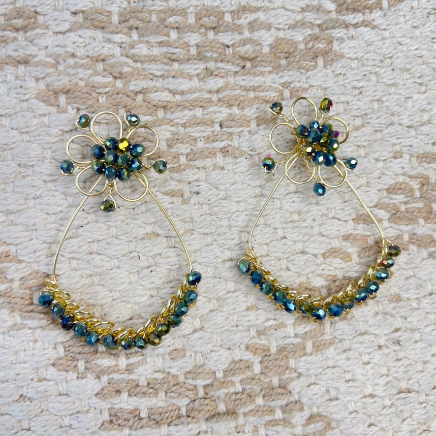 Lucía Earrings