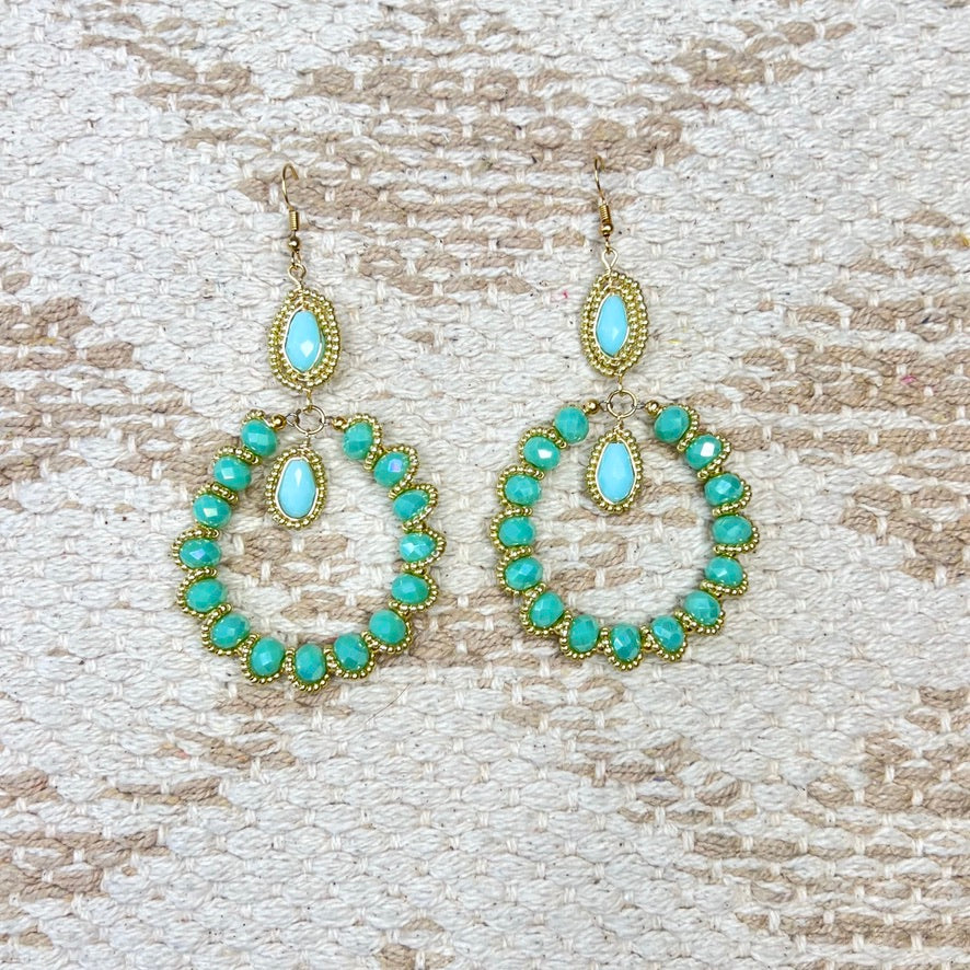 Alicia Earrings