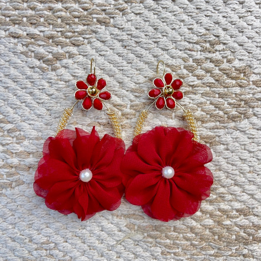 Olivia Earrings