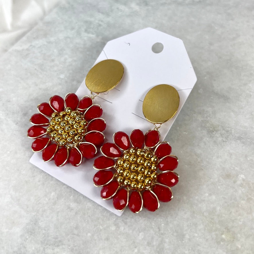 Petunia Earrings