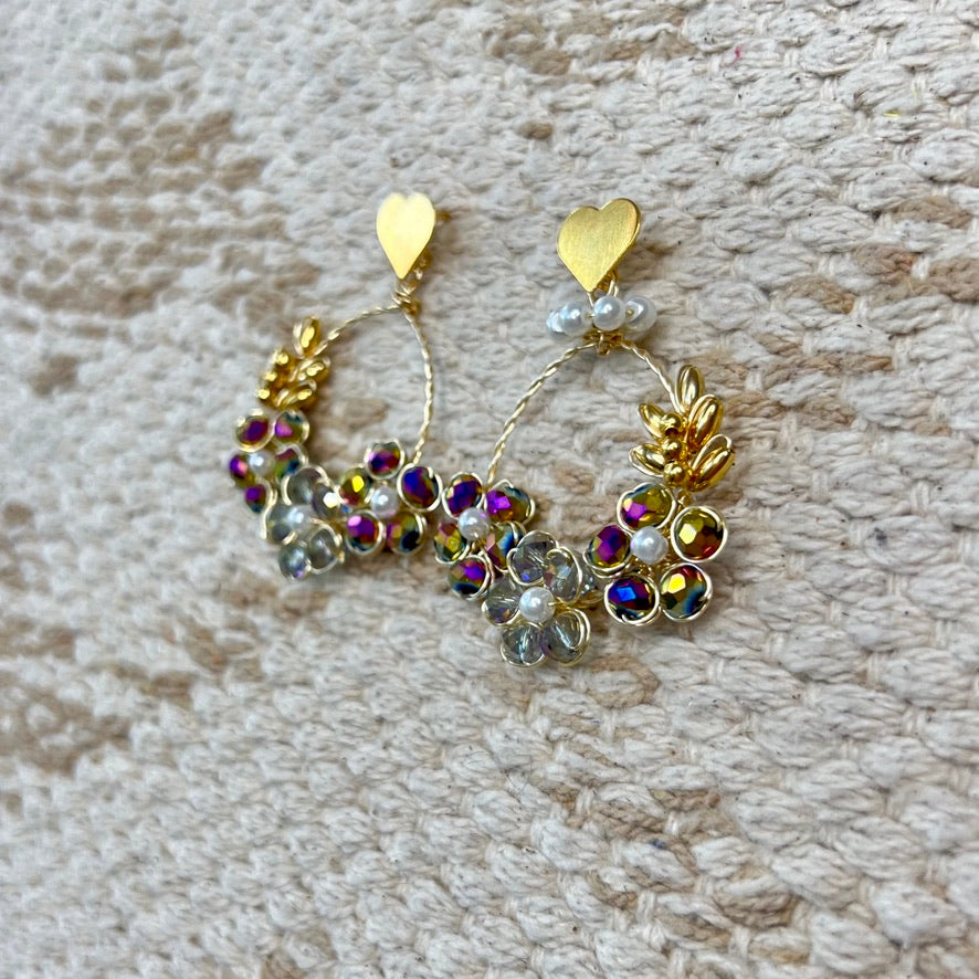 Casandra Earrings