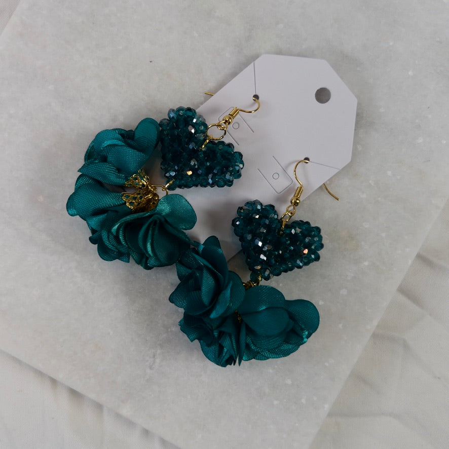 Cosmos Earrings