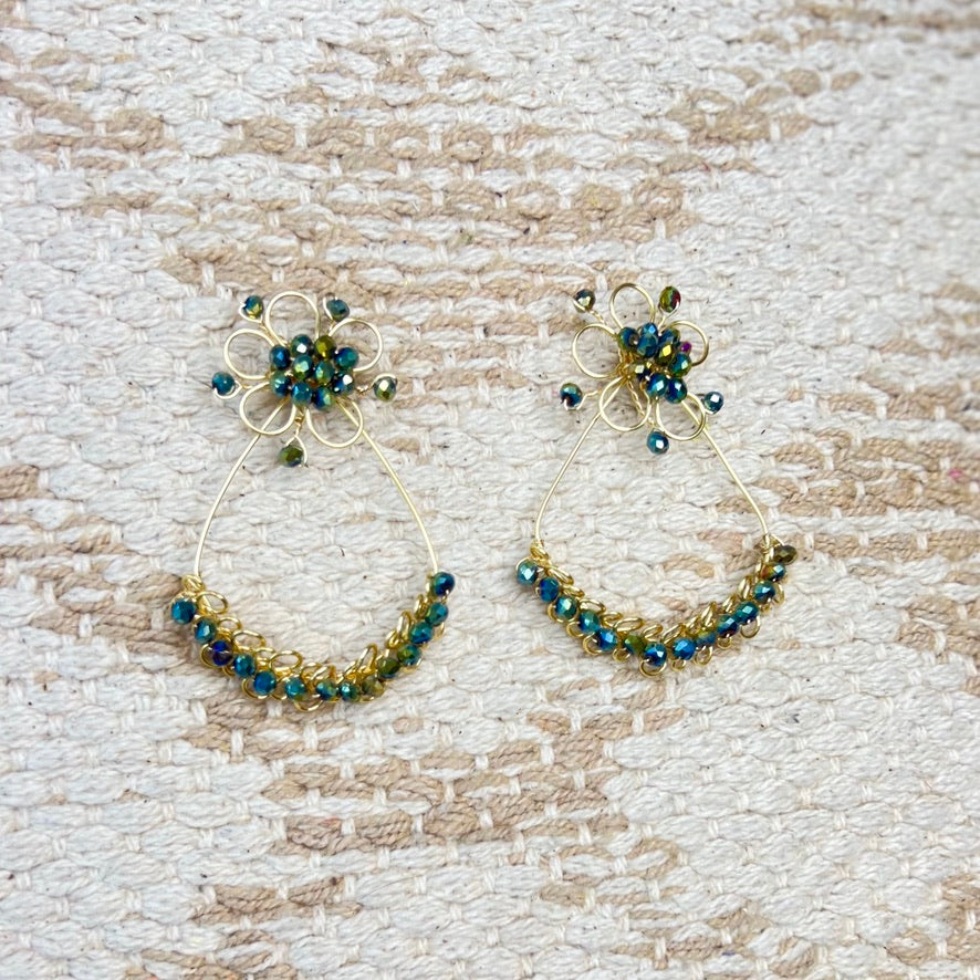 Lucía Earrings