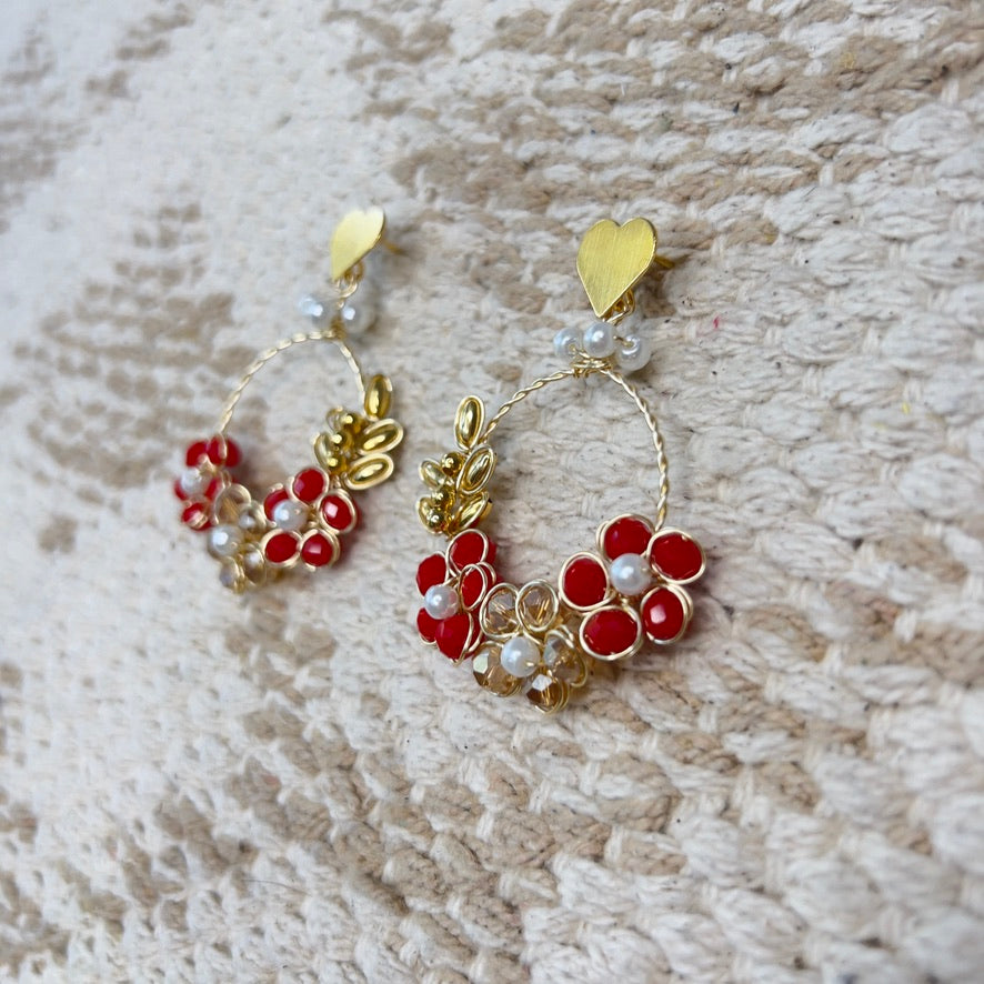 Ángela Earrings