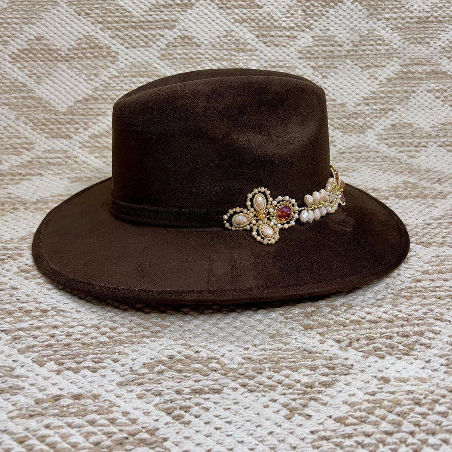 Camelia Hat