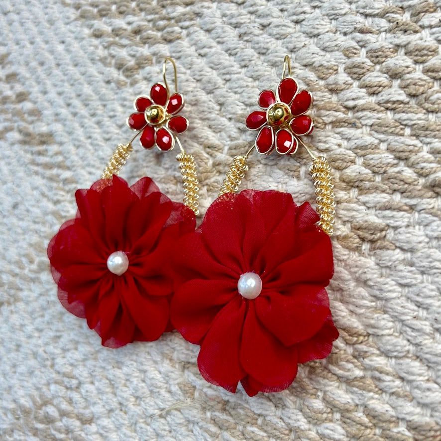 Olivia Earrings