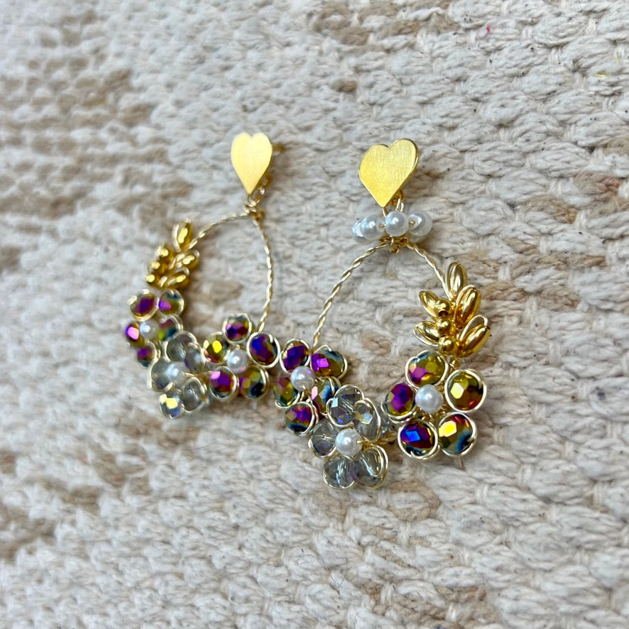 Casandra Earrings