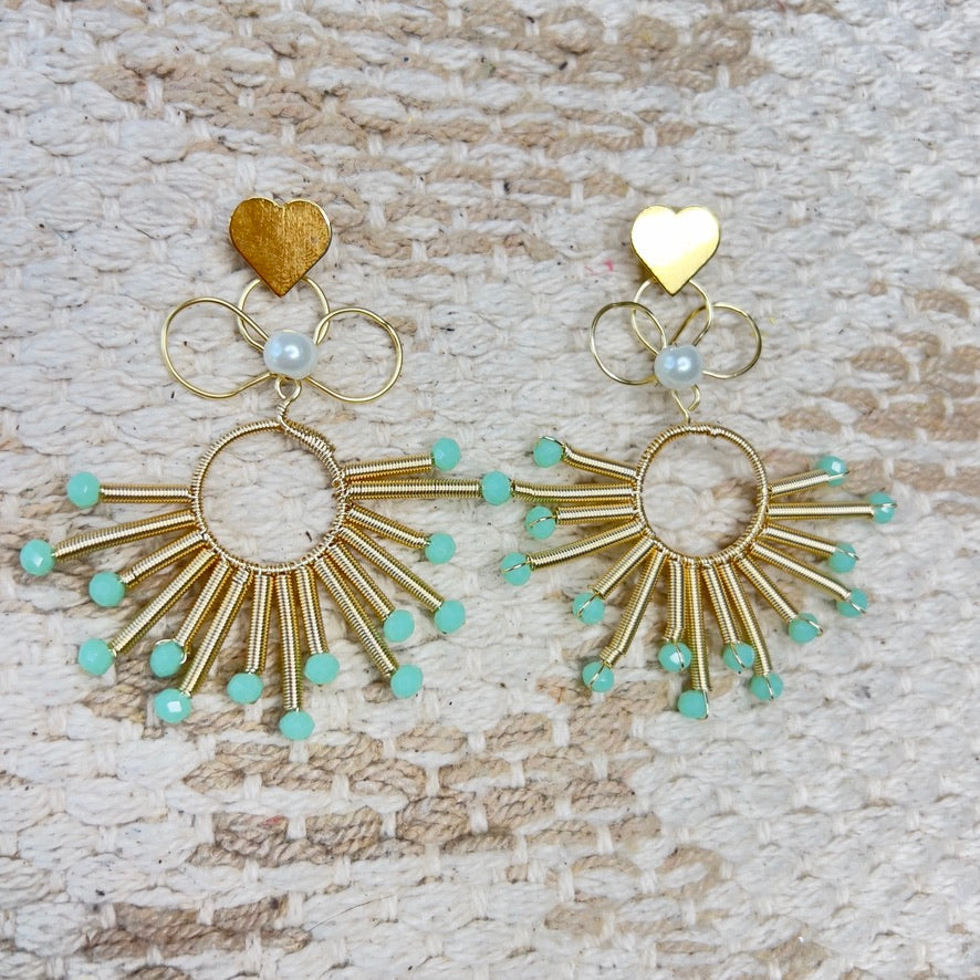 Yasmín Earrings