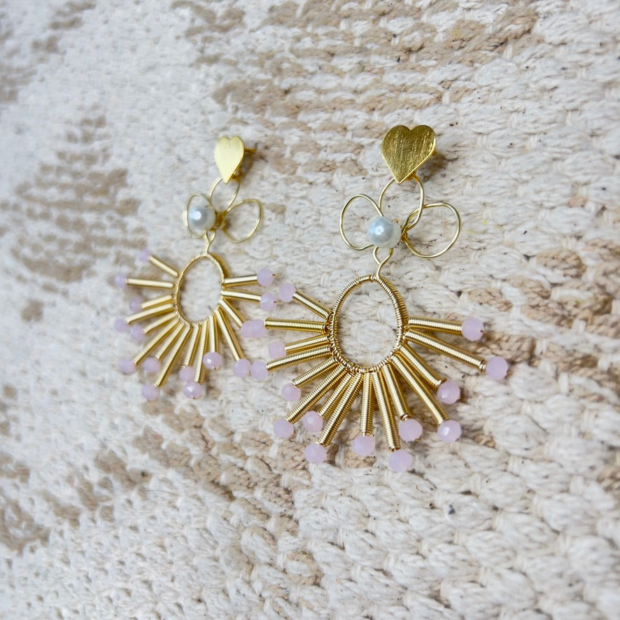 Natalia Earrings