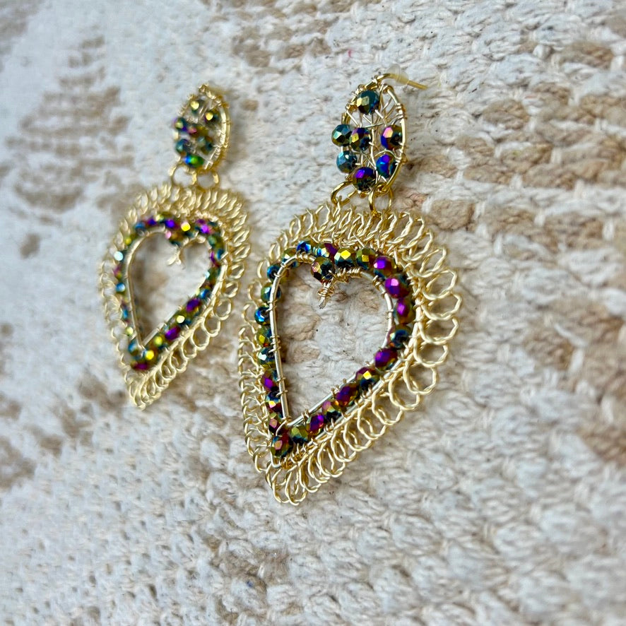 Julieta Earrings