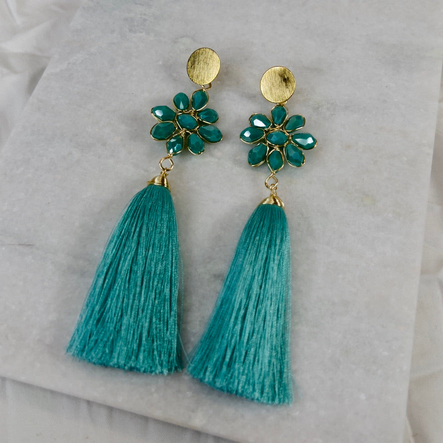 Amapola Earrings