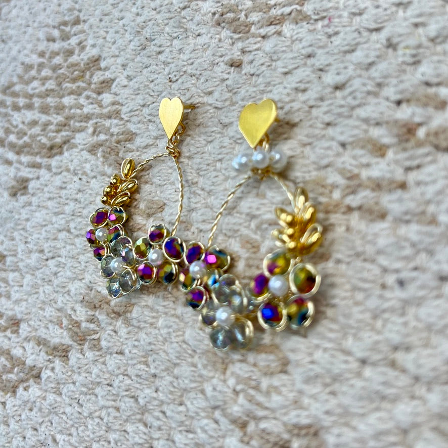 Casandra Earrings