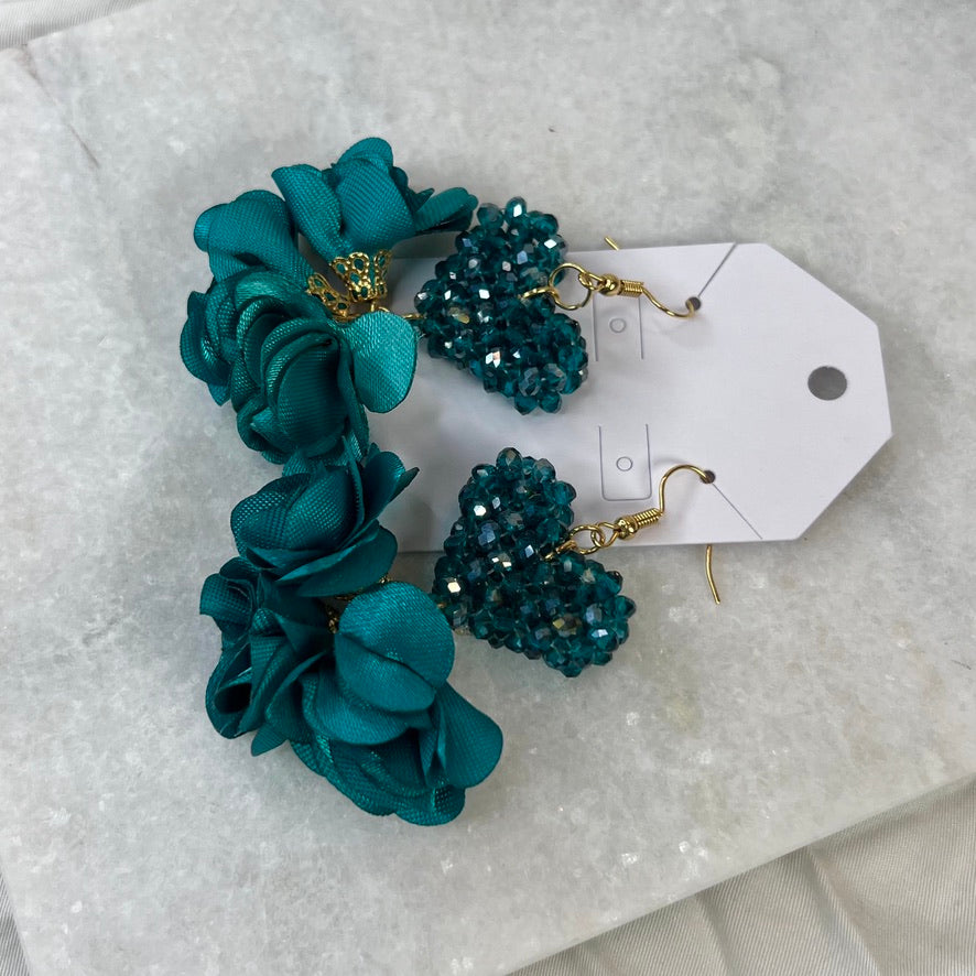 Cosmos Earrings