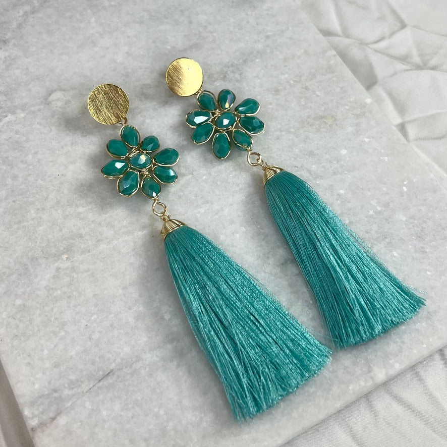 Amapola Earrings