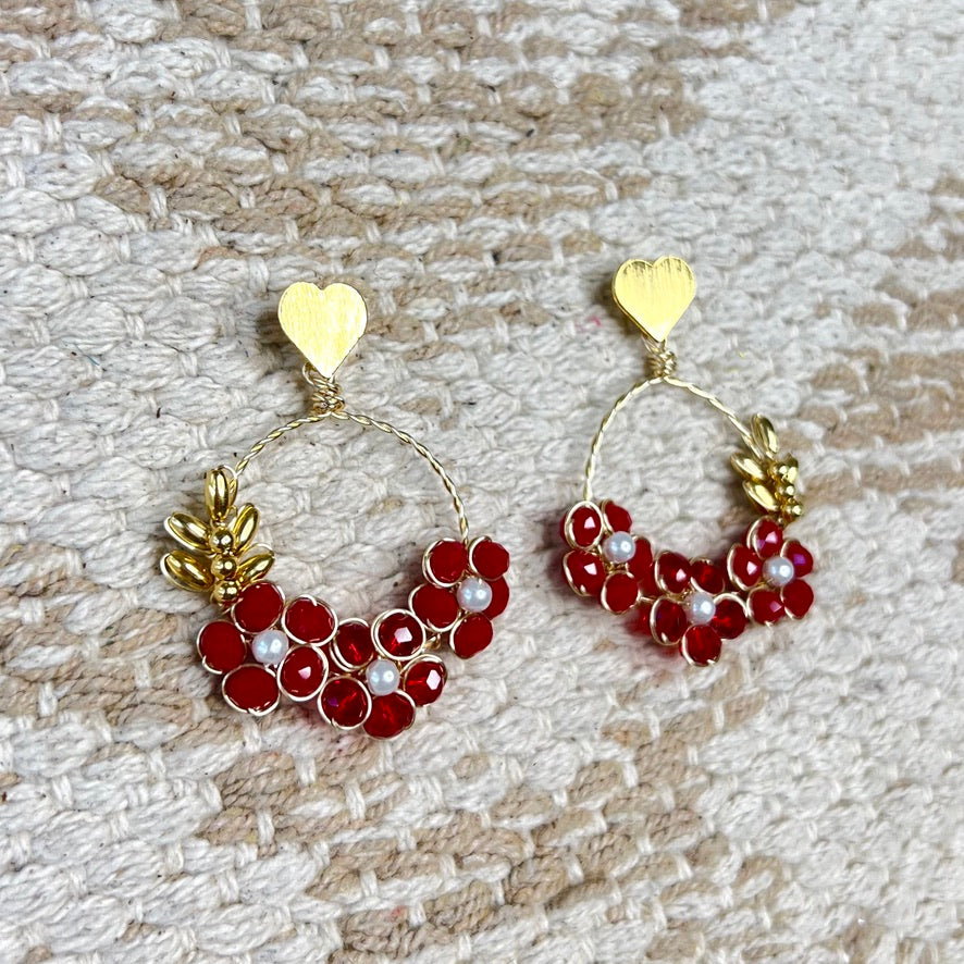 Ángela Earrings