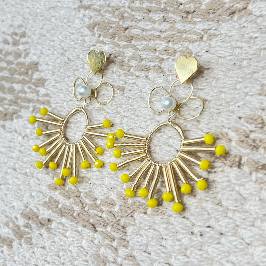 Brenda Earrings