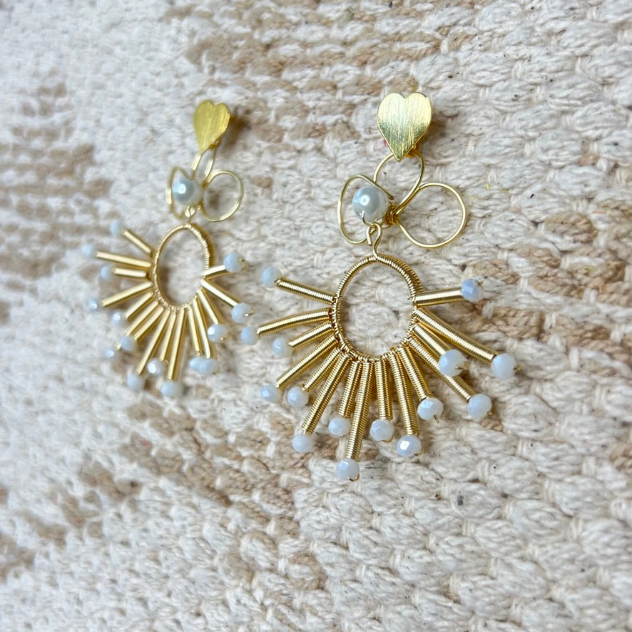 Clara Earrings