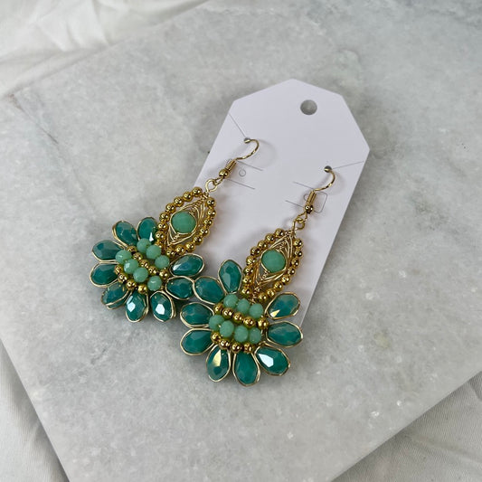 Bellflower Earrings