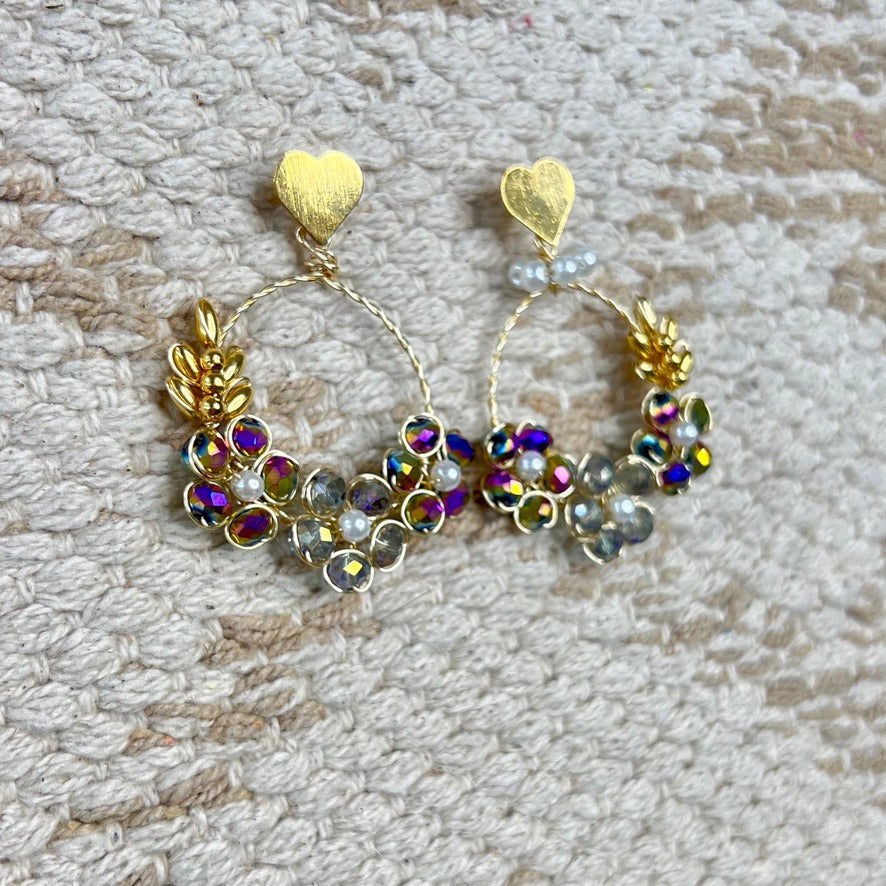 Casandra Earrings