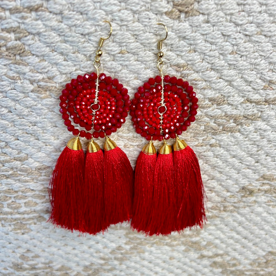 Valentina Earrings