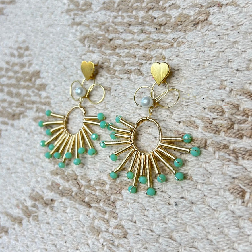 Yasmín Earrings