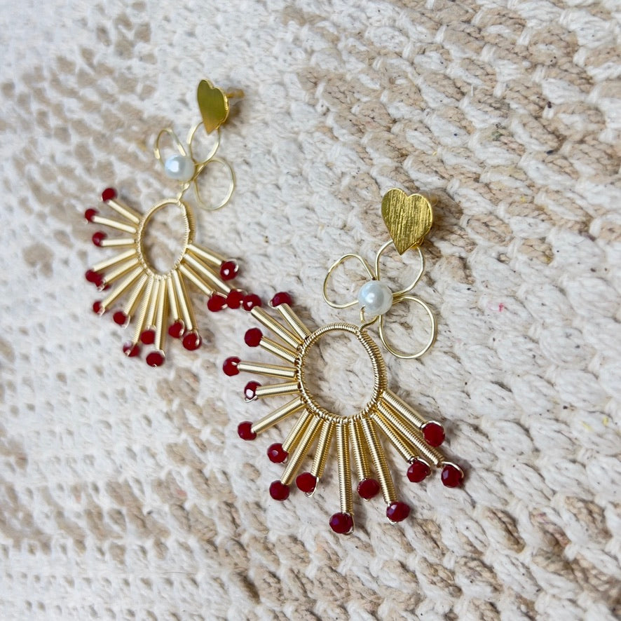 Carlota Earrings