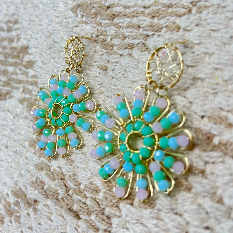 Elsa Earrings