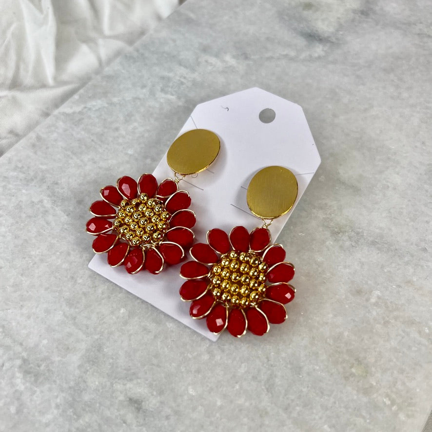 Petunia Earrings