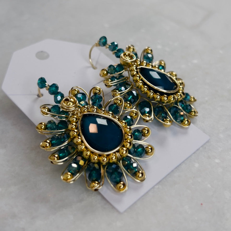 Alma II Earrings