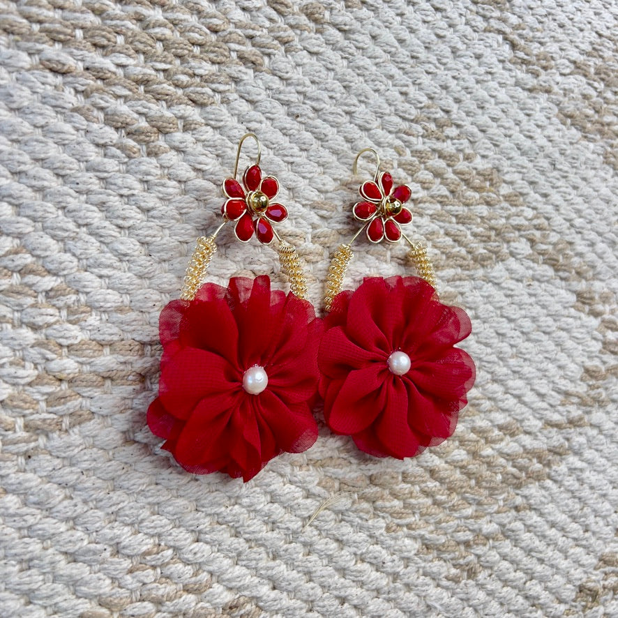 Olivia Earrings