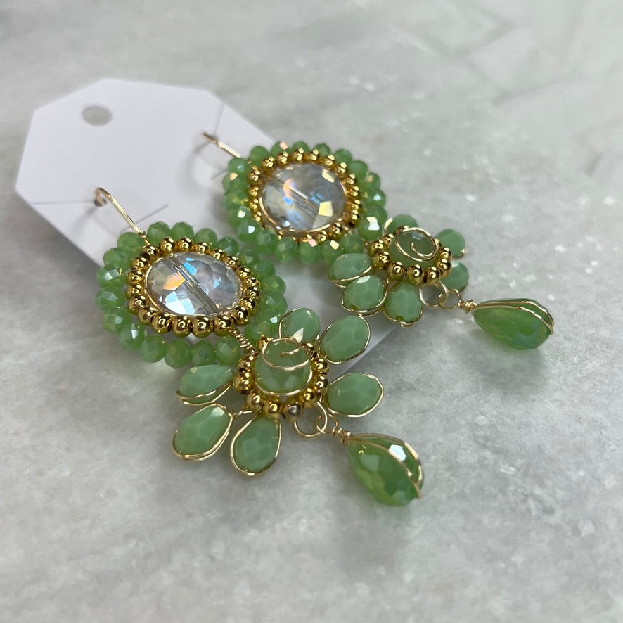 Ivy Earrings