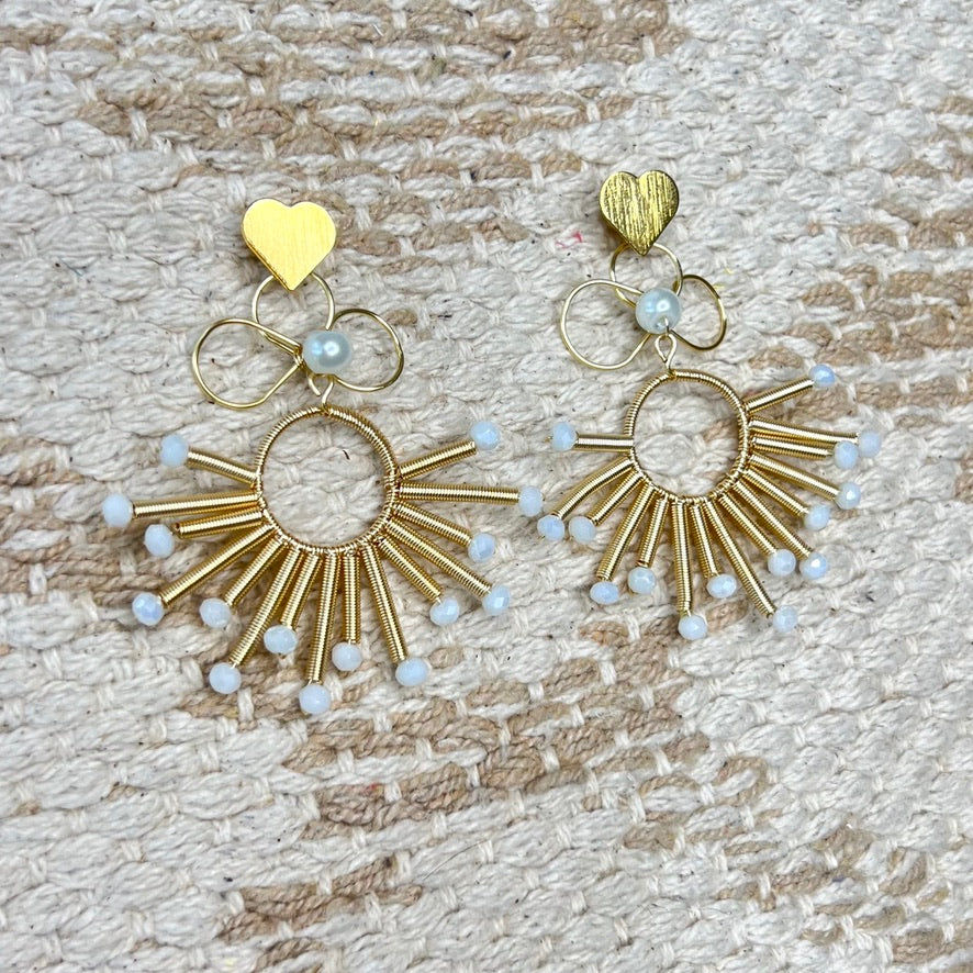 Clara Earrings