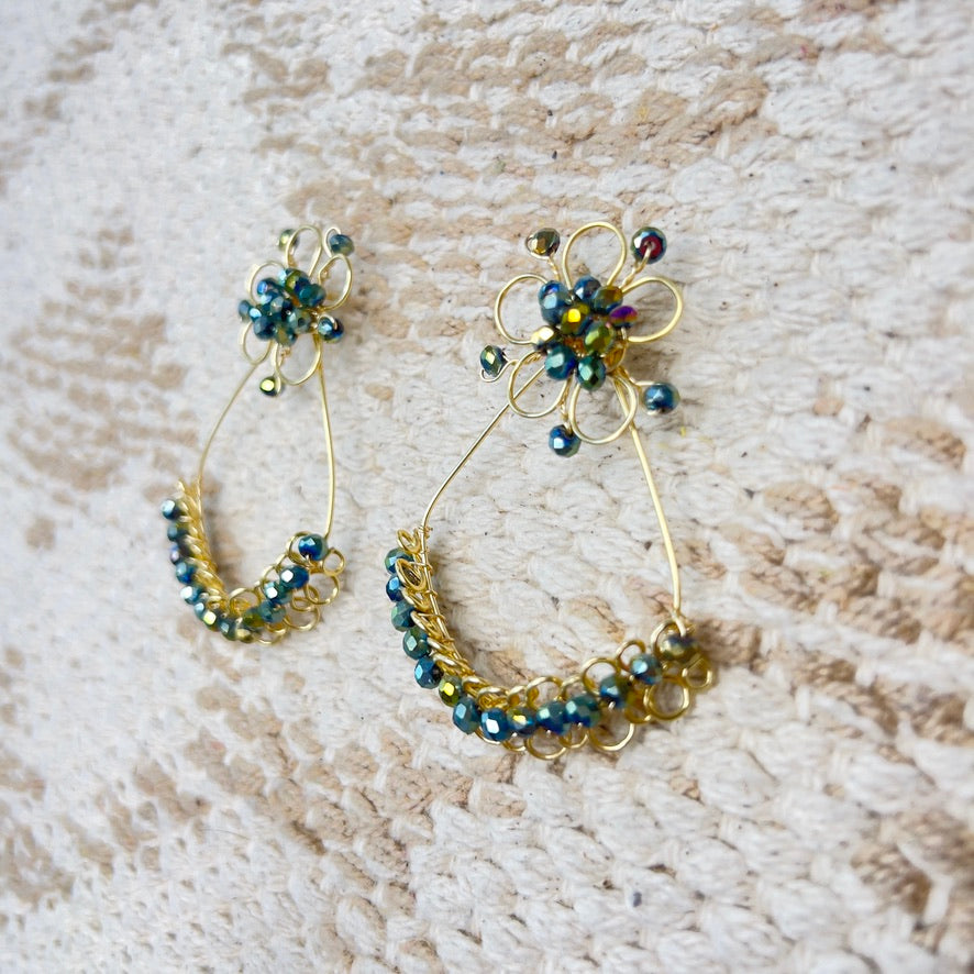 Lucía Earrings