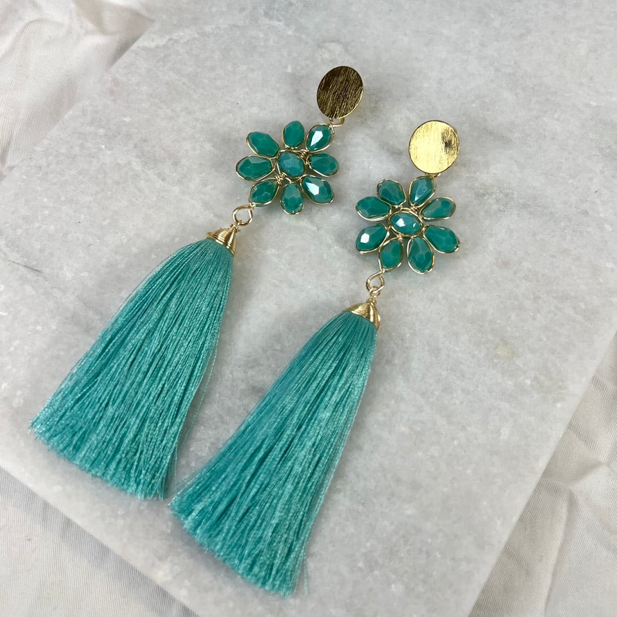 Amapola Earrings