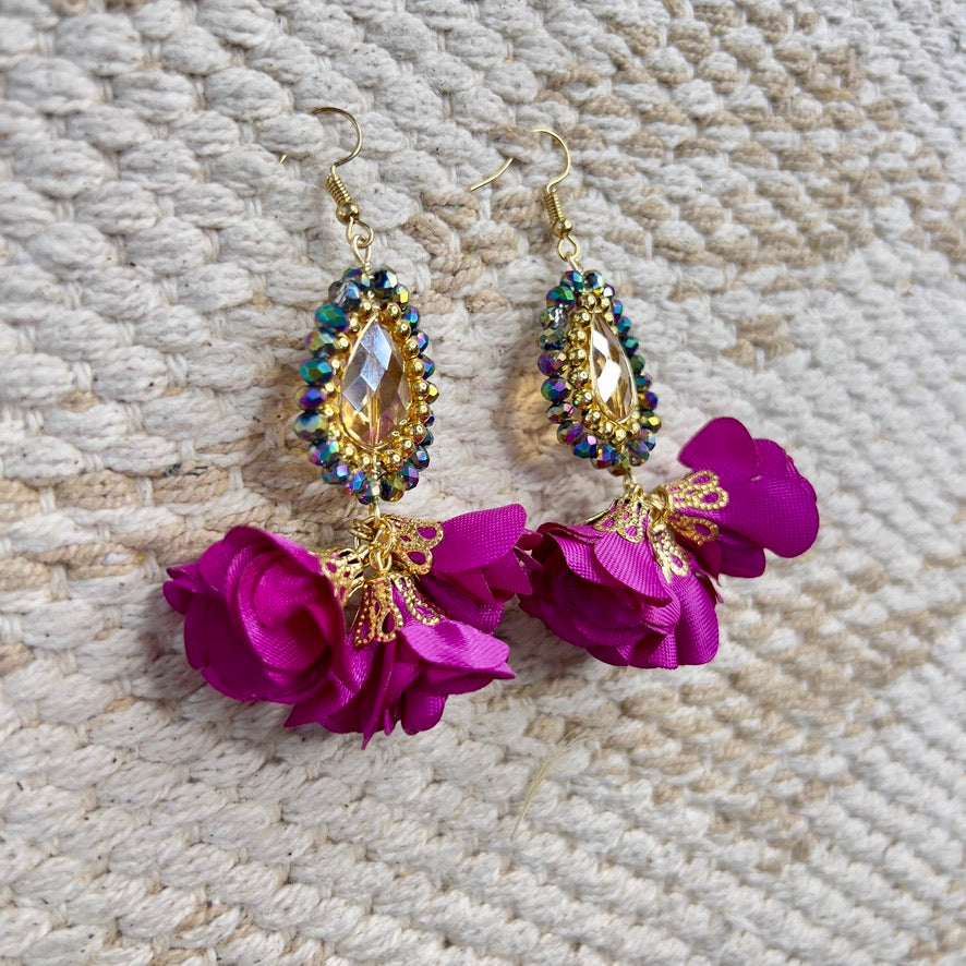 Alma Earrings