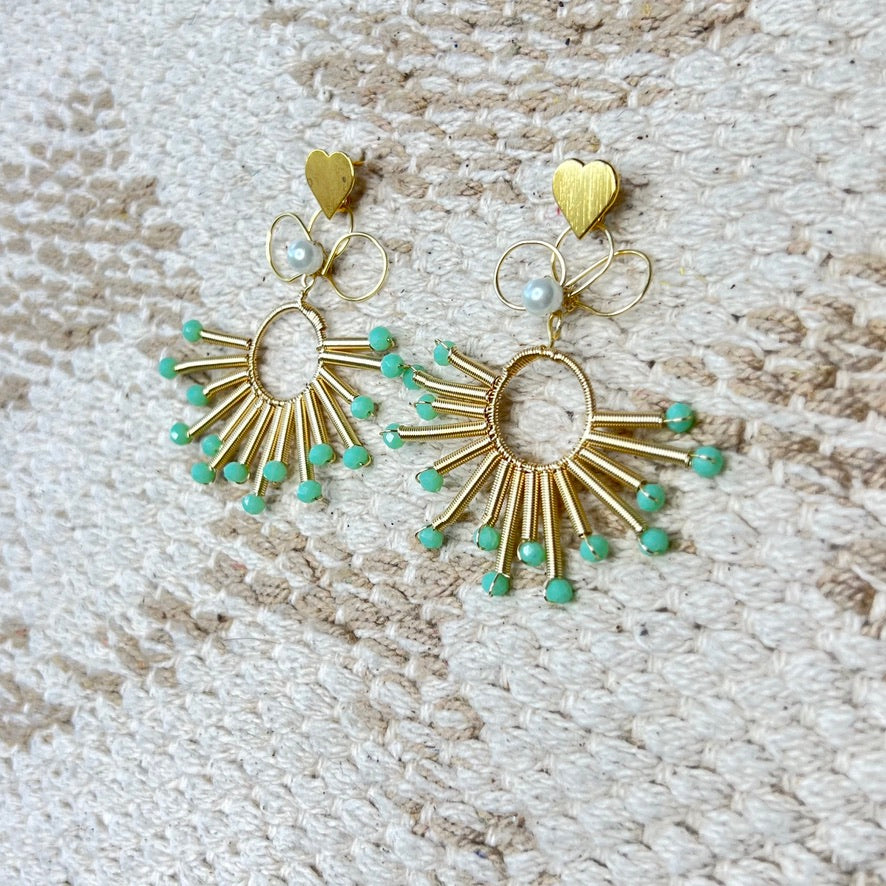 Yasmín Earrings