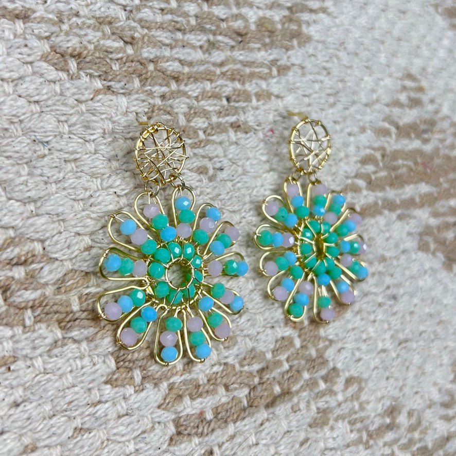 Elsa Earrings