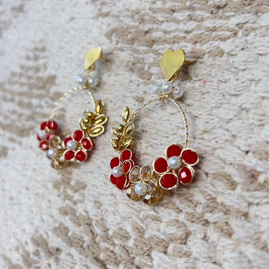 Ángela Earrings