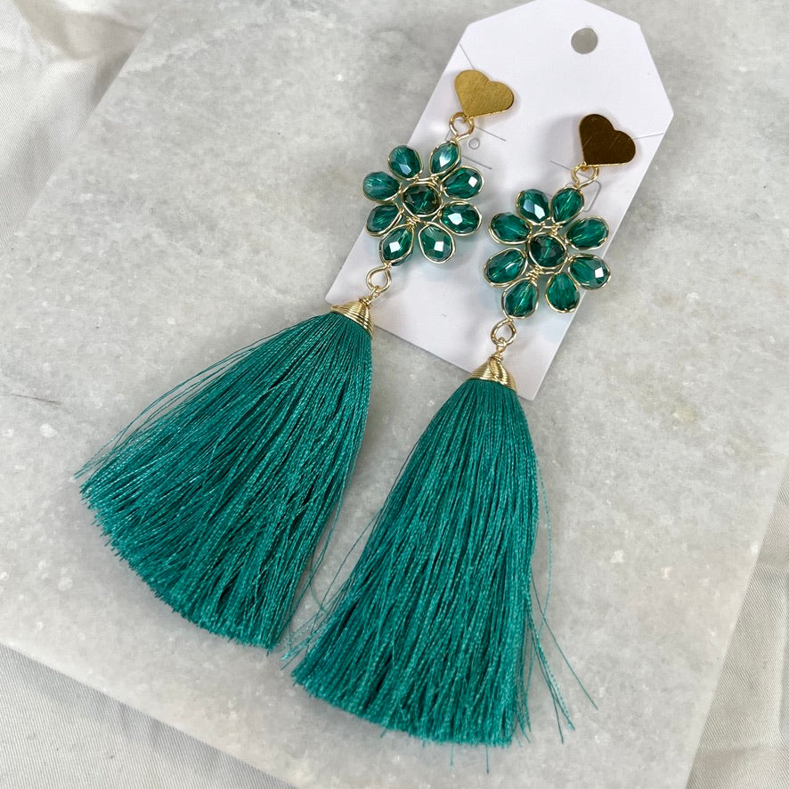 Malva Earrings